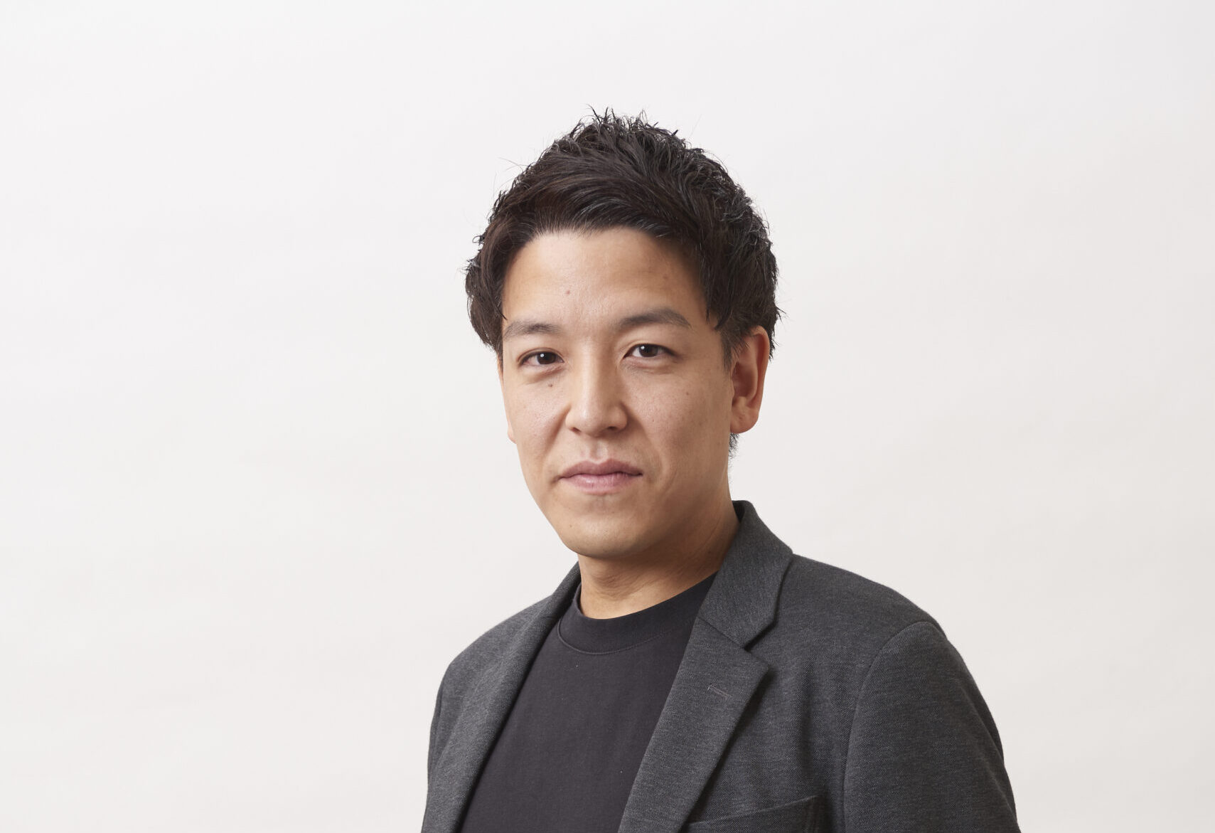 運営者プロフィール写真　中小企業診断士