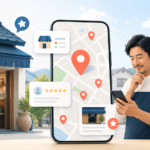 中小企業、店舗集客のためのMEO対策